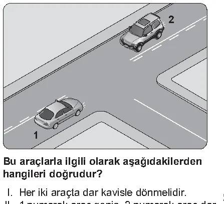 Soru 16 şekli